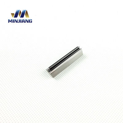 Blades Paper Slitter Tungsten Carbide Inserts cho Threading trong các thiết bị cơ khí