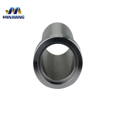 Các vòng bi quang Tungsten Carbide công nghiệp với quy trình hàn cung chuyển plasma