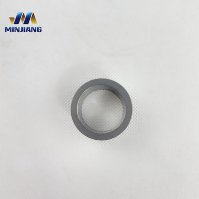 Kháng mòn cao Carbide Mechanical Seal Sleeve Carbide Rings cho mỏ dầu