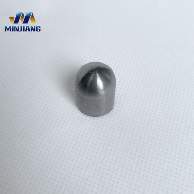 Tùy chỉnh độ bền tinh khiết Tungsten Carbide nút cho dầu khoan bit