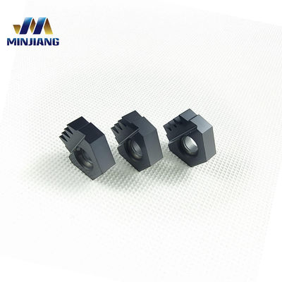 Chèn carbure hiệu suất cao để cắt dây hiệu quả