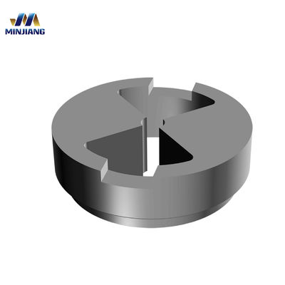 Các thành phần điều khiển van Tungsten Carbide linh hoạt để tăng hiệu quả hoạt động