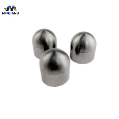 Chống mài mòn YG8 Nút cacbua vonfram bit cho mũi khoan dầu