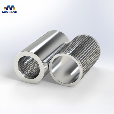 Lối xích quang TC hiệu quả cao có mặt cứng Tungsten Carbide với công nghệ PTA