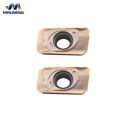 Nhiều thông số kỹ thuật APMT 1604 Công cụ cắt CNC Tungsten Carbide PVD/CVD Coating