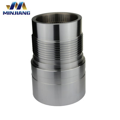 Các vòng bi quang Tungsten Carbide tùy chỉnh với công nghệ hàn cung truyền plasma,