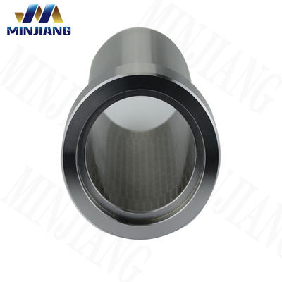 Các vòng bi quang Tungsten Carbide tùy chỉnh với công nghệ hàn cung truyền plasma,