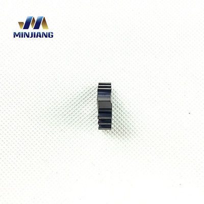 Sức mạnh và độ tin cậy cao của TC Radial Bearings Internal Threading Cutting Carbide Inserts