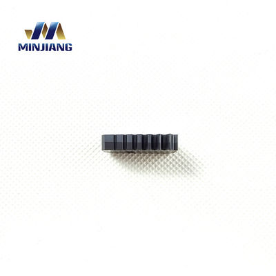 MC3 / MC3 + L Indexable Carbide Threading Inserts OEM Được chấp nhận cho hệ thống ống nước