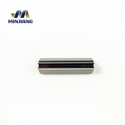 Blades Paper Slitter Tungsten Carbide Inserts cho Threading trong các thiết bị cơ khí