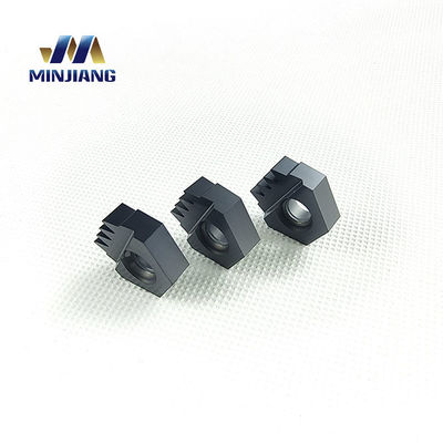 CNC thread inserts với hiệu suất cao, bền, cắt chính xác