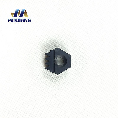 CNC thread inserts với hiệu suất cao, bền, cắt chính xác