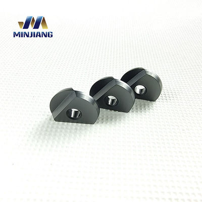 Série BNM OEM được chấp nhận Công cụ cắt Tungsten Lathe Carbide HRA 89-93