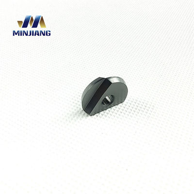 Máy xay đầu quả cầu BNM SeriesTungsten Carbide CNC Cutting Tools Tips HRA 89-93