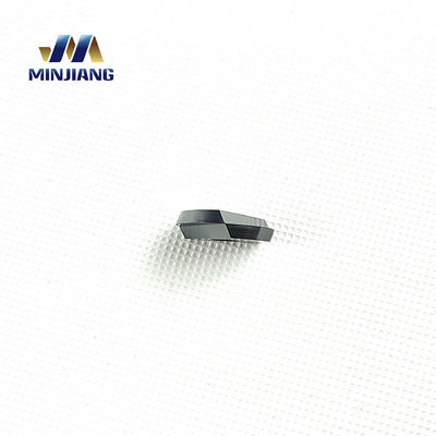 Máy xay đầu quả cầu BNM SeriesTungsten Carbide CNC Cutting Tools Tips HRA 89-93