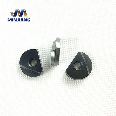 Máy xay đầu quả cầu BNM SeriesTungsten Carbide CNC Cutting Tools Tips HRA 89-93
