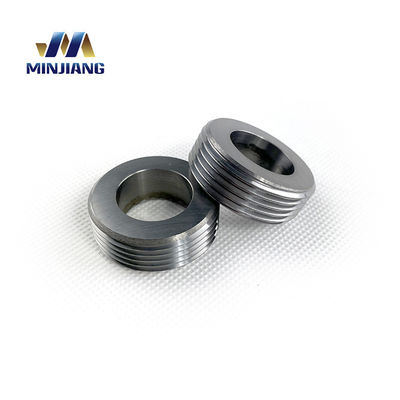 Các bộ phận hao mòn Tungsten Carbide tùy chỉnh được thiết kế chính xác để tăng hiệu suất và tuổi thọ