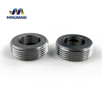 Các bộ phận hao mòn Tungsten Carbide tùy chỉnh được thiết kế chính xác để tăng hiệu suất và tuổi thọ