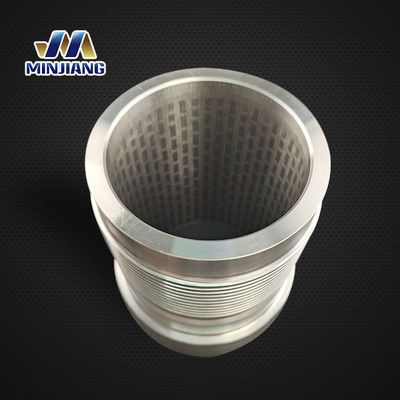 Lối xích quang TC hạng nặng có lớp phủ PTA Tungsten Carbide