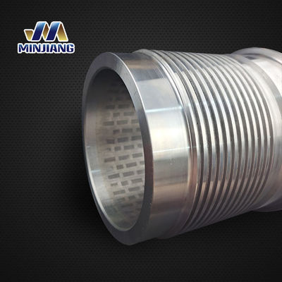 Lối xích quang TC hạng nặng có lớp phủ PTA Tungsten Carbide