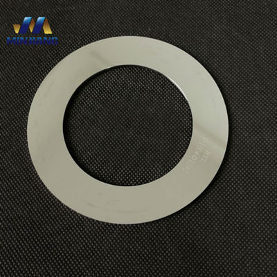 Lưỡi dao tròn Tungsten Carbide để cắt pin lithium
