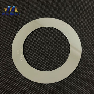 Lưỡi dao tròn Tungsten Carbide để cắt pin lithium