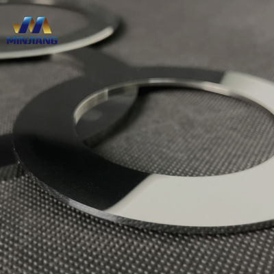 Lưỡi dao tròn Tungsten Carbide để cắt pin lithium