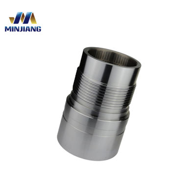 Ống xích quang TC tùy chỉnh với độ bền cao hơn cho thiết bị khai thác mỏ