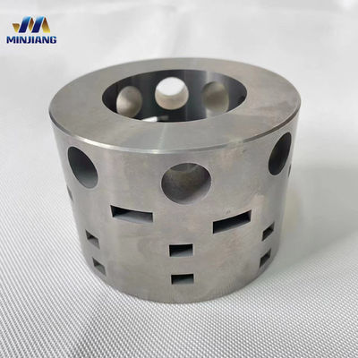Công nghiệp dầu khí Các bộ phận cacbua vonfram thiêu kết Chống mài mòn