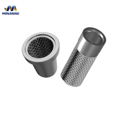 Các vòng bi quang có khả năng tải trọng cao với Plasma Arc Transfered Welded Tungsten Carbide