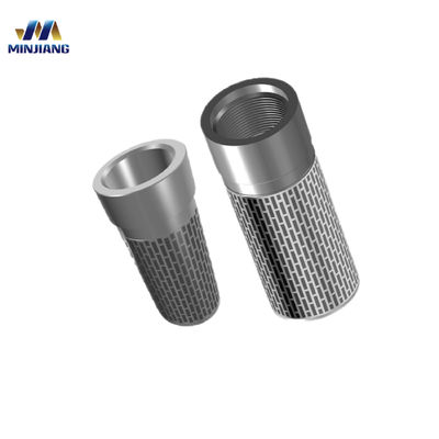 Các vòng bi quang có khả năng tải trọng cao với Plasma Arc Transfered Welded Tungsten Carbide