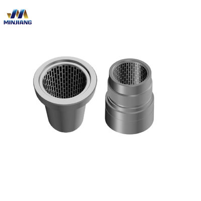 Các vòng bi quang Tungsten Carbide cứng PTA cho các ứng dụng tải trọng cao