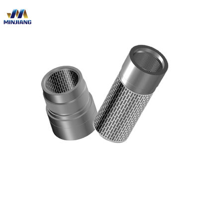 Các vòng bi quang Tungsten Carbide cứng PTA cho các ứng dụng tải trọng cao