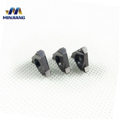Các phần đệm nhựa carbure bền cao cho công nghiệp