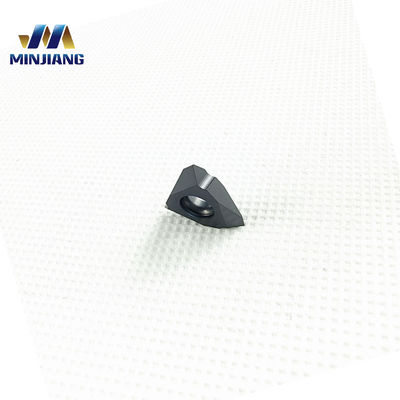 Các phần gia nhập carbure được chế biến chính xác để có chất lượng sợi cao hơn