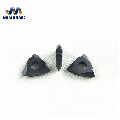 Các phần gia nhập carbure được chế biến chính xác để có chất lượng sợi cao hơn