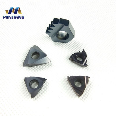 Các phần gia nhập Carbide tiên tiến cho các hoạt động thắt dây chính xác