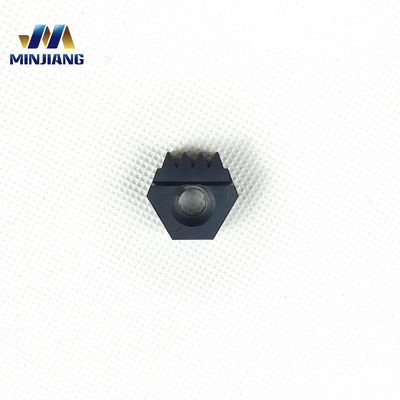 Các phần đan carbide chống mài để kéo dài tuổi thọ công cụ