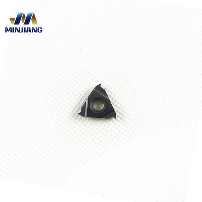 NPT carbide thread inserts với khả năng chống mòn cao và hiệu suất niêm phong đáng tin cậy