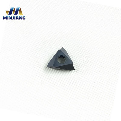 NPT carbide thread inserts với khả năng chống mòn cao và hiệu suất niêm phong đáng tin cậy