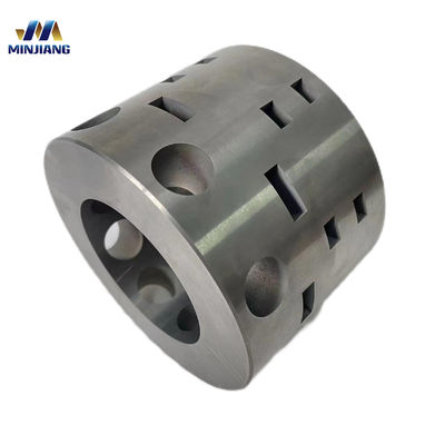 Các bộ phận điều chỉnh dòng chảy Tungsten Carbide bền cho các ứng dụng công nghiệp