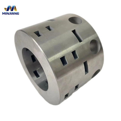 Các thành phần van Tungsten Carbide sáng tạo cho môi trường áp suất cực cao