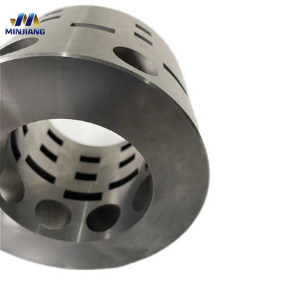 Các thành phần van Tungsten Carbide sáng tạo cho môi trường áp suất cực cao