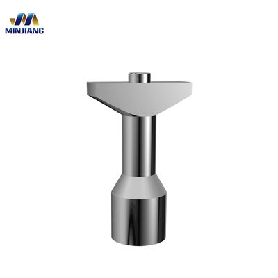 Các thành phần van Tungsten Carbide hiệu suất cao để kiểm soát dòng chảy chính xác