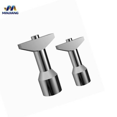 Các thành phần van Tungsten Carbide hiệu suất cao để kiểm soát dòng chảy chính xác