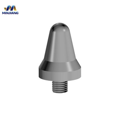 Các thành phần kiểm soát dòng chảy Tungsten Carbide chống mòn cho sản xuất