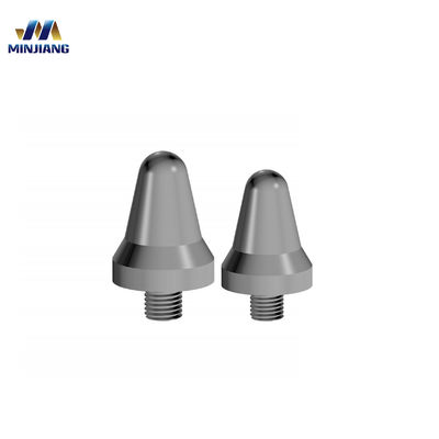 Các thành phần kiểm soát dòng chảy Tungsten Carbide chống mòn cho sản xuất
