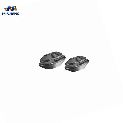Các bộ phận van Tungsten Carbide chất lượng cao cho hiệu suất lâu dài