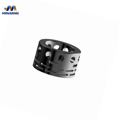 Các bộ phận điều khiển dòng chảy Tungsten Carbide được sản xuất chính xác cho các ứng dụng khác nhau