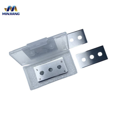Mùi cắt ba lỗ được sử dụng trong cắt pin lithium